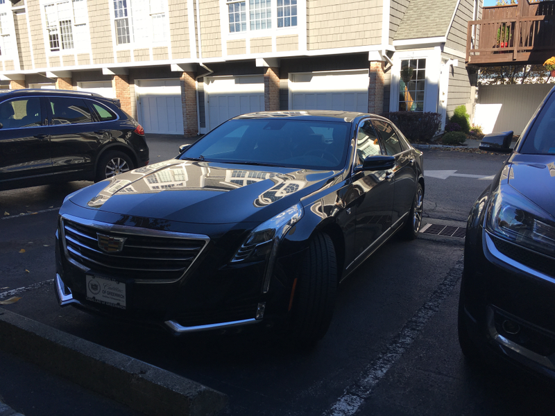 Illustration for article titled Cadillac CT6 - Second Impressions